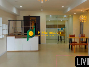 124m2 - 3 PN - 2 WC - Căn hộ ở - Cosmo City - Quận 7